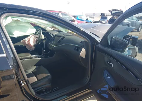 2019 Chevrolet Impala Lt from USA, damaged, VIN 1G11Z5SA7KU139883